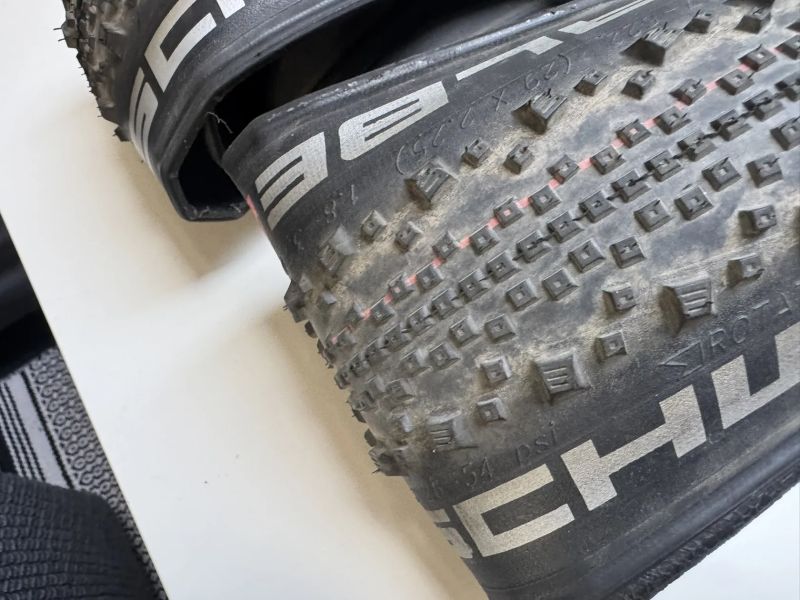 SCHWALBE Thunder Burt EVO Addix Speed Super Ground TL-EASY 29 x 2,25