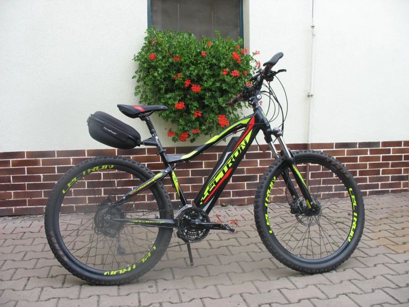 Prodám elektrokolo Lectron Montana RSX