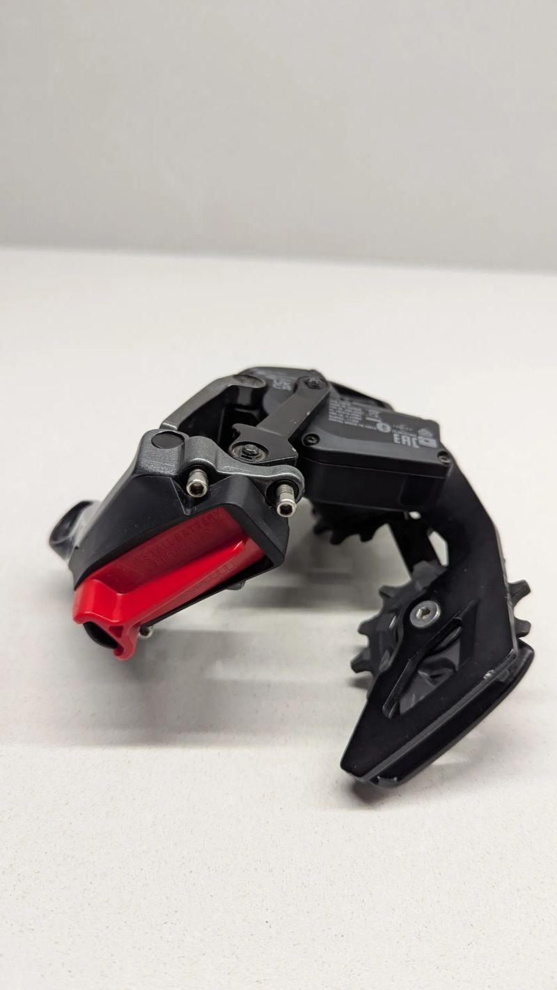 Sram Rival Wide prehazovacka a presmykac
