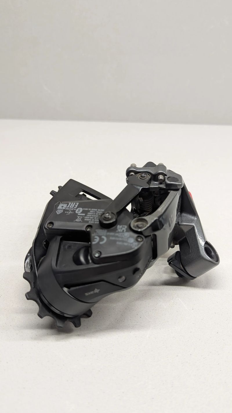 Sram Rival Wide prehazovacka a presmykac