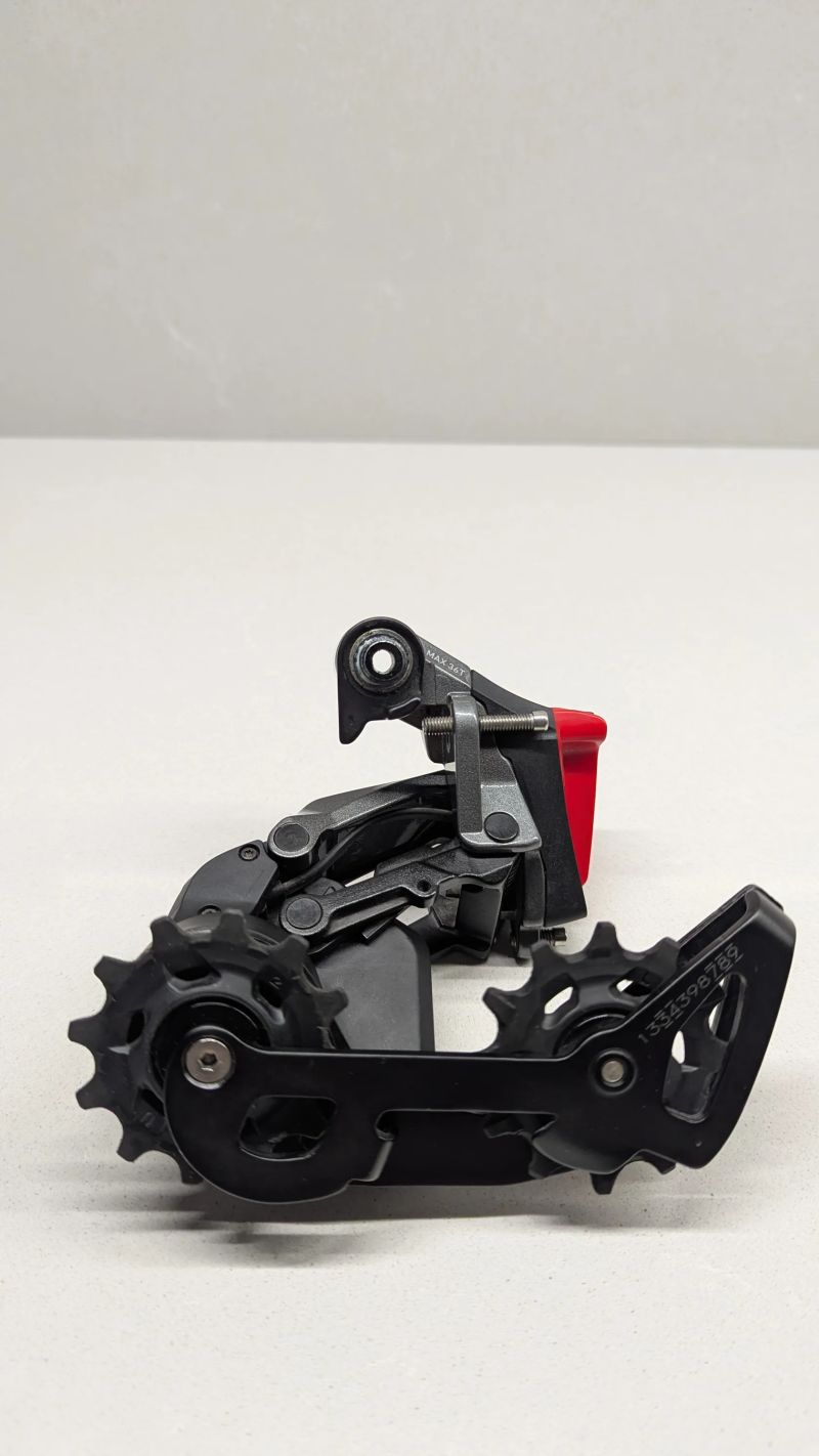 Sram Rival Wide prehazovacka a presmykac
