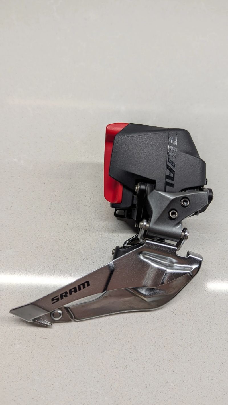 Sram Rival Wide prehazovacka a presmykac