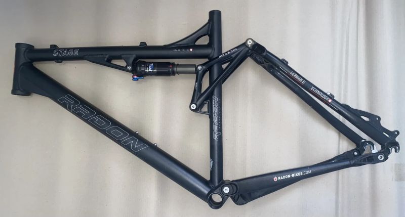 Radon Stage, Fox Propedal 