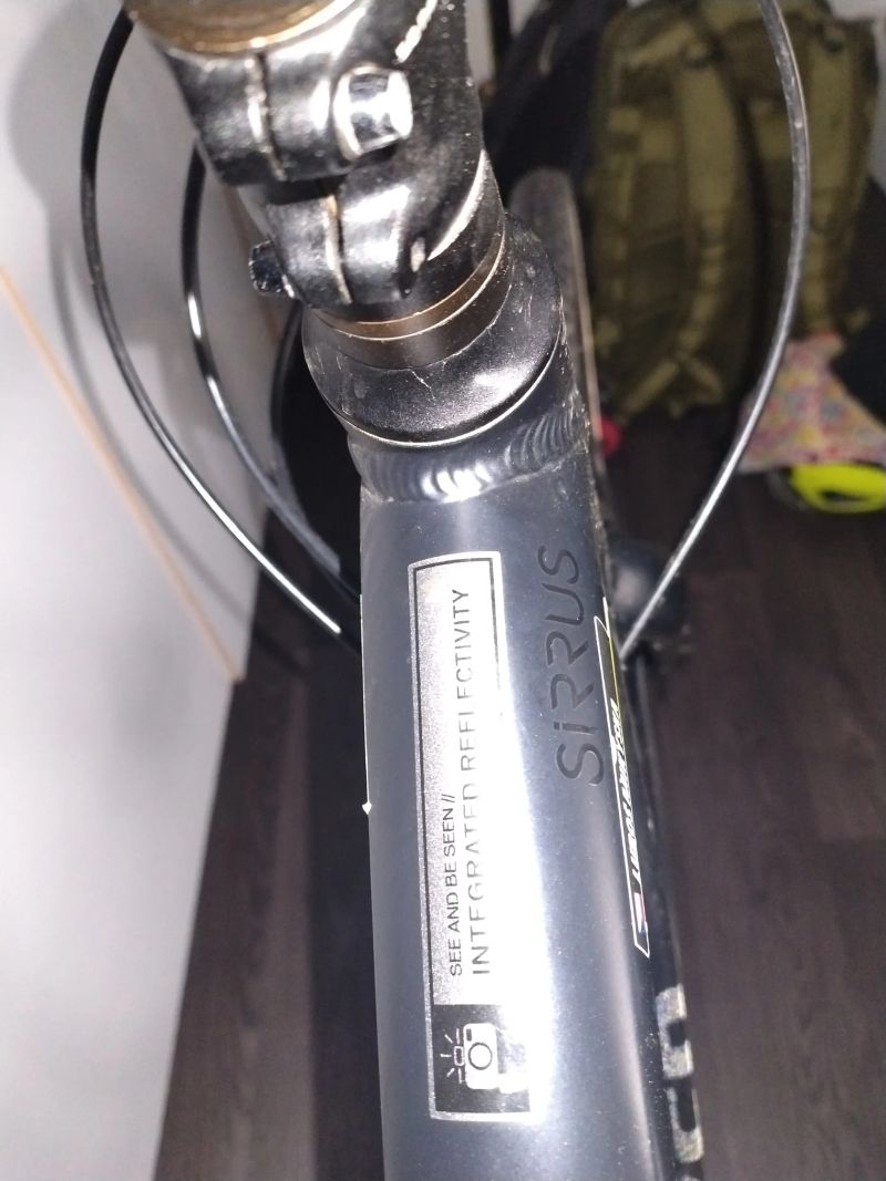 Specialized Sirrus 2.0