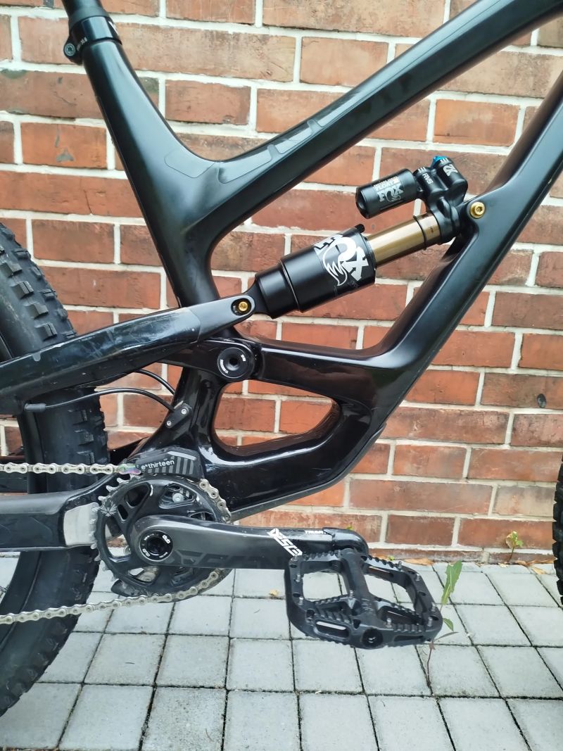 YT Industries Capra 29 CF Pro Race