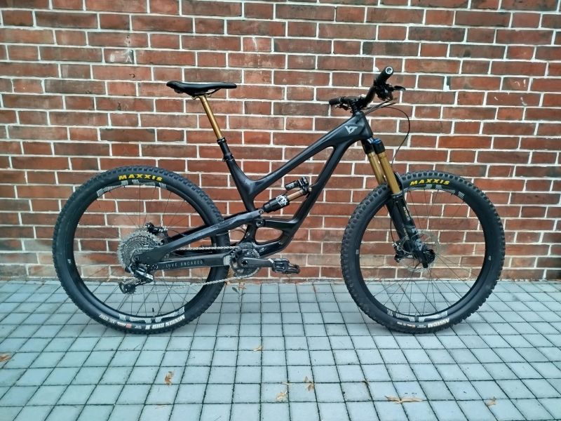 YT Industries Capra 29 CF Pro Race