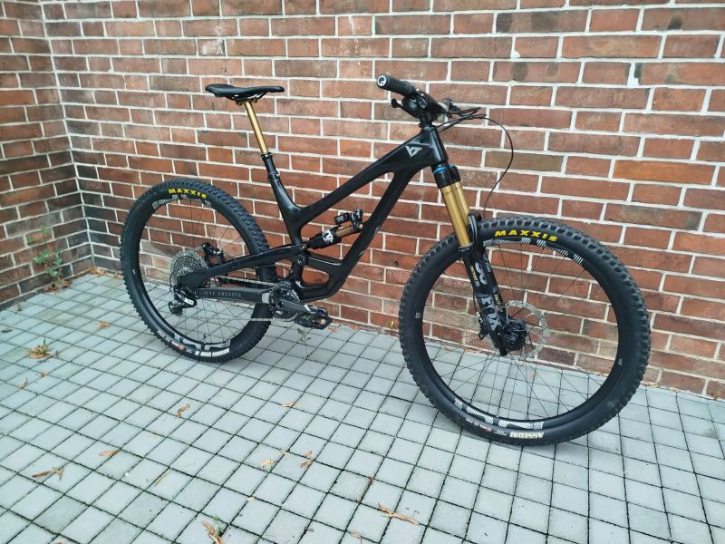 YT Industries Capra 29 CF Pro Race