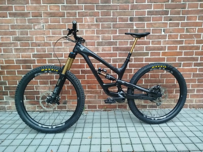 YT Industries Capra 29 CF Pro Race