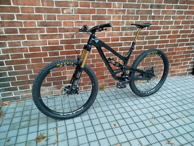 YT Industries Capra 29 CF Pro Race