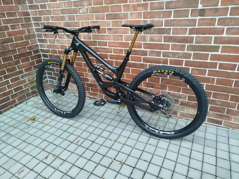 YT Industries Capra 29 CF Pro Race
