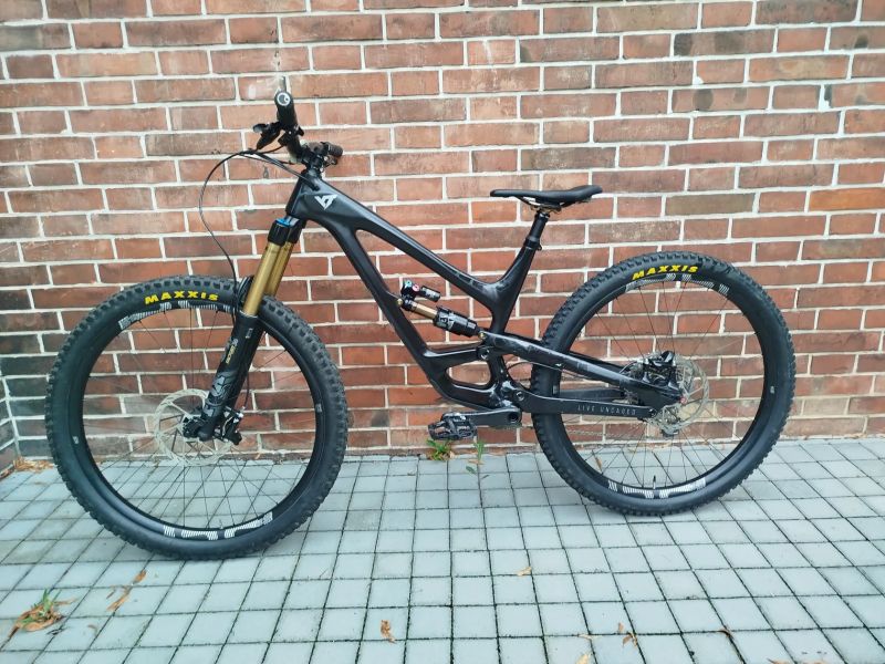 YT Industries Capra 29 CF Pro Race