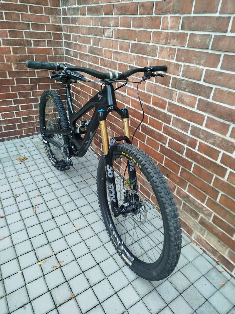 YT Industries Capra 29 CF Pro Race