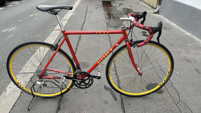 Fort road / campagnolo