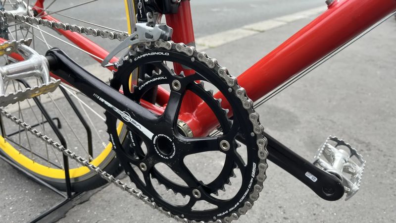 Fort road / campagnolo
