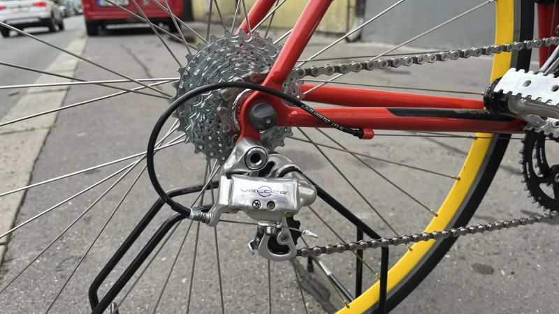 Fort road / campagnolo