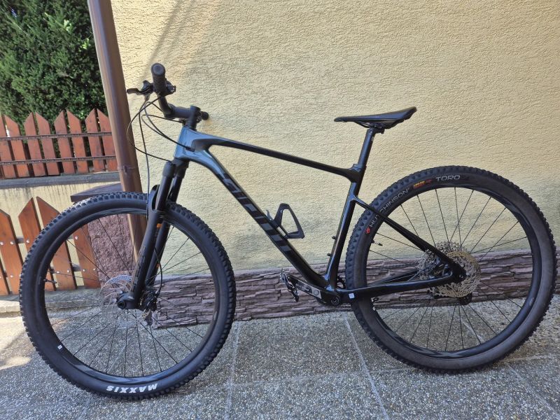 Horské kolo Giant XTC Advanced 3 29
