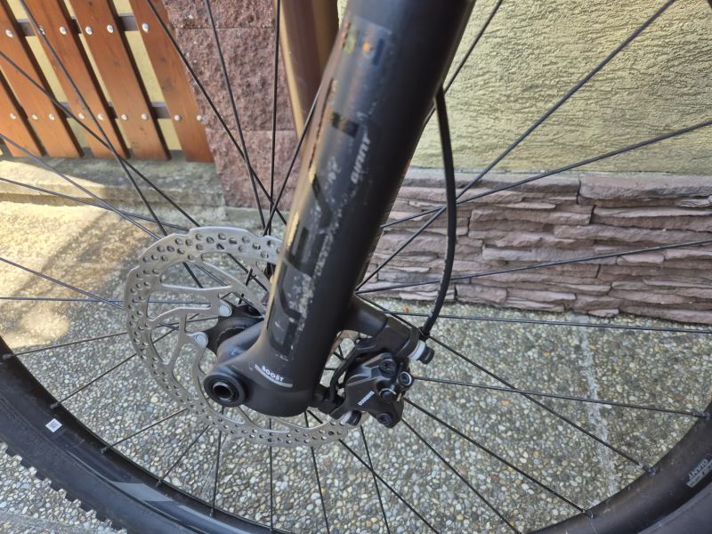 Horské kolo Giant XTC Advanced 3 29