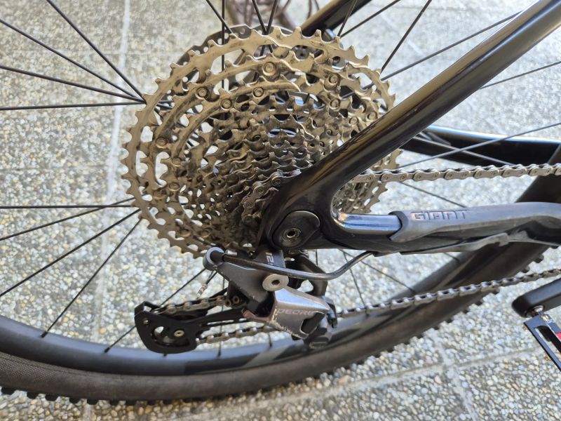 Horské kolo Giant XTC Advanced 3 29