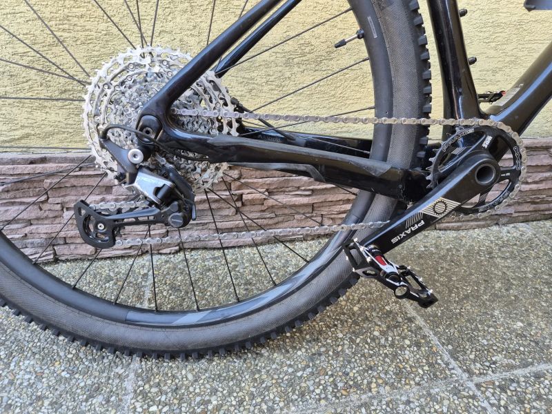 Horské kolo Giant XTC Advanced 3 29