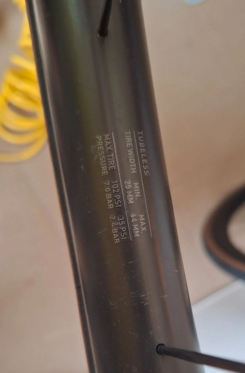 DT Swiss ERC 1400 Dicut