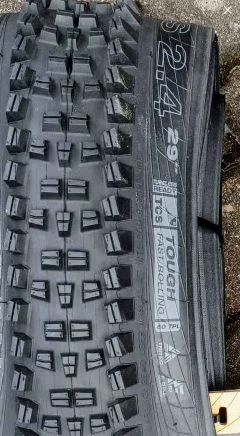 Nové WTB Trail Boss TCS Tough + Light / Fast Rolling 29x2,40