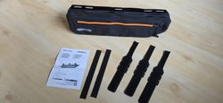 Prodám ORTLIEB Frame-Pack Toptube - 4L - černá