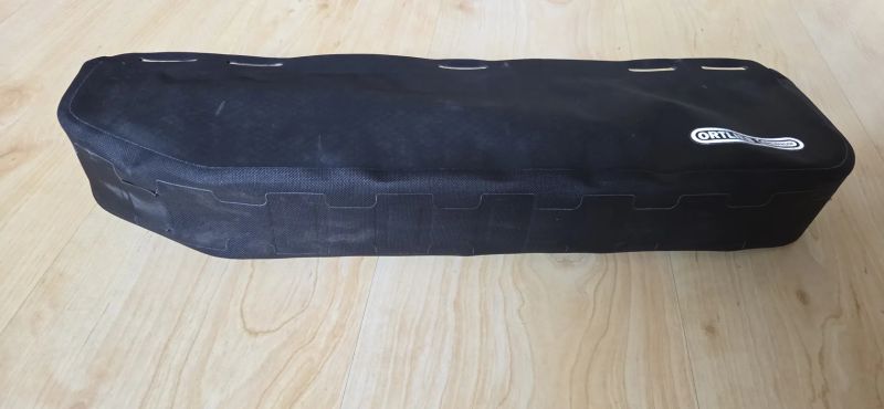 Prodám ORTLIEB Frame-Pack Toptube - 4L - černá