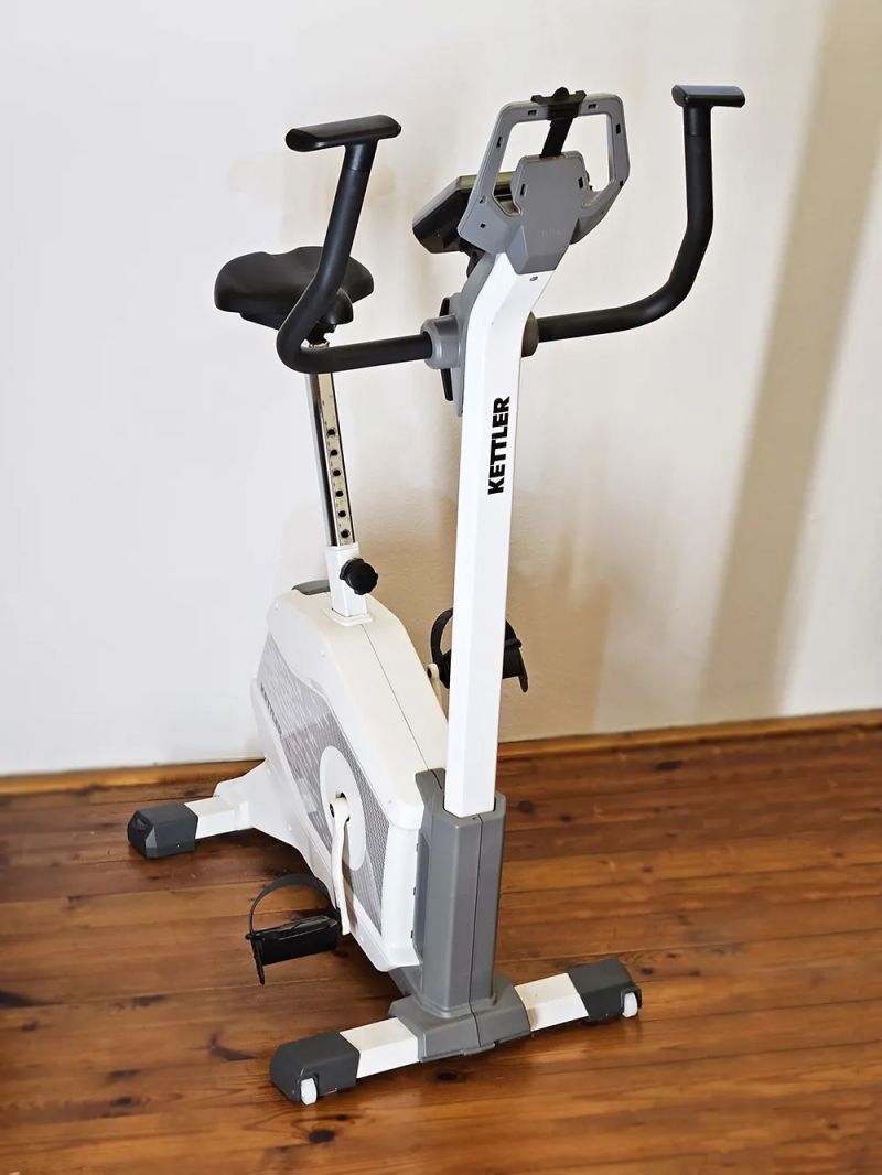 Prodám ergometr KETTLER ERGO S6 + příslušenství