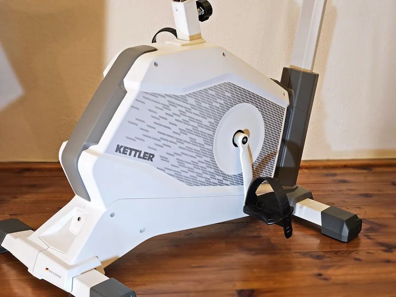 Prodám ergometr KETTLER ERGO S6 + příslušenství