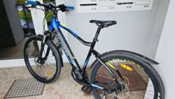 Horské elektrokolo Lectron Esconder MFX 29” – špičkový stav, rám 21”, najeto jen 888 km 