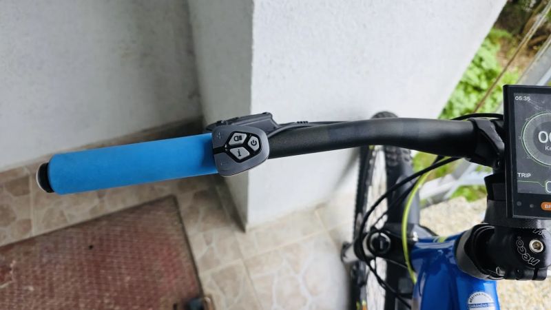 Horské elektrokolo Lectron Esconder MFX 29” – špičkový stav, rám 21”, najeto jen 888 km 