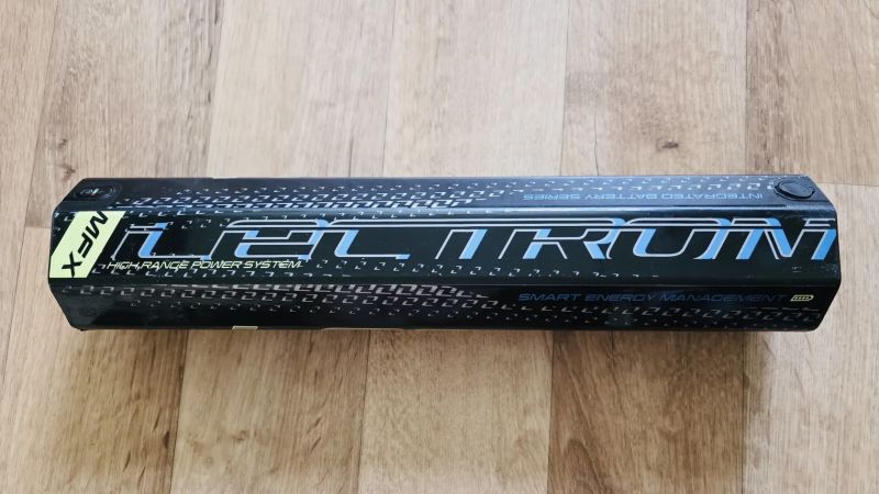 Horské elektrokolo Lectron Esconder MFX 29” – špičkový stav, rám 21”, najeto jen 888 km 