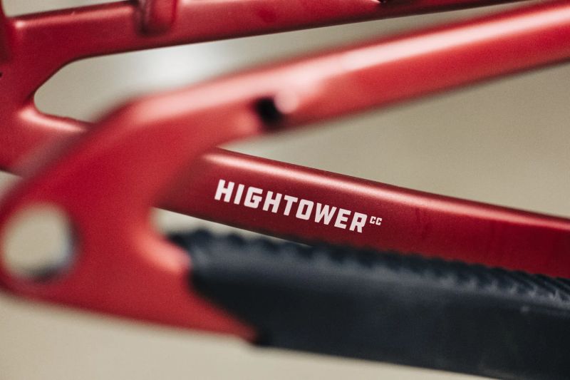 Santa Cruz Hightower V3 CC