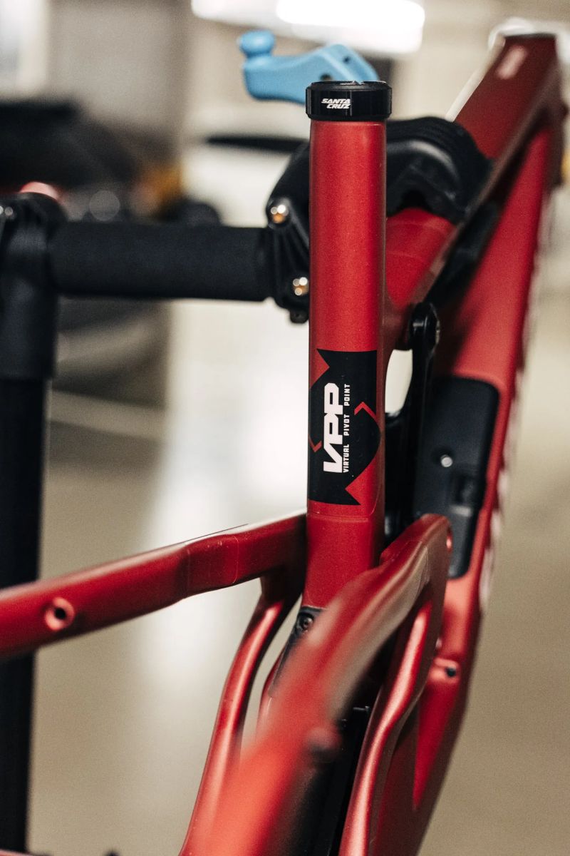 Santa Cruz Hightower V3 CC