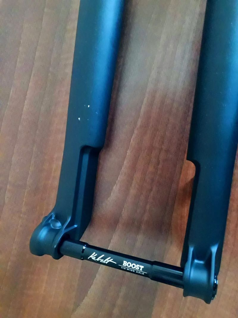 2025 FOX 34 Step-Cast Performance 120mm 29" Boost