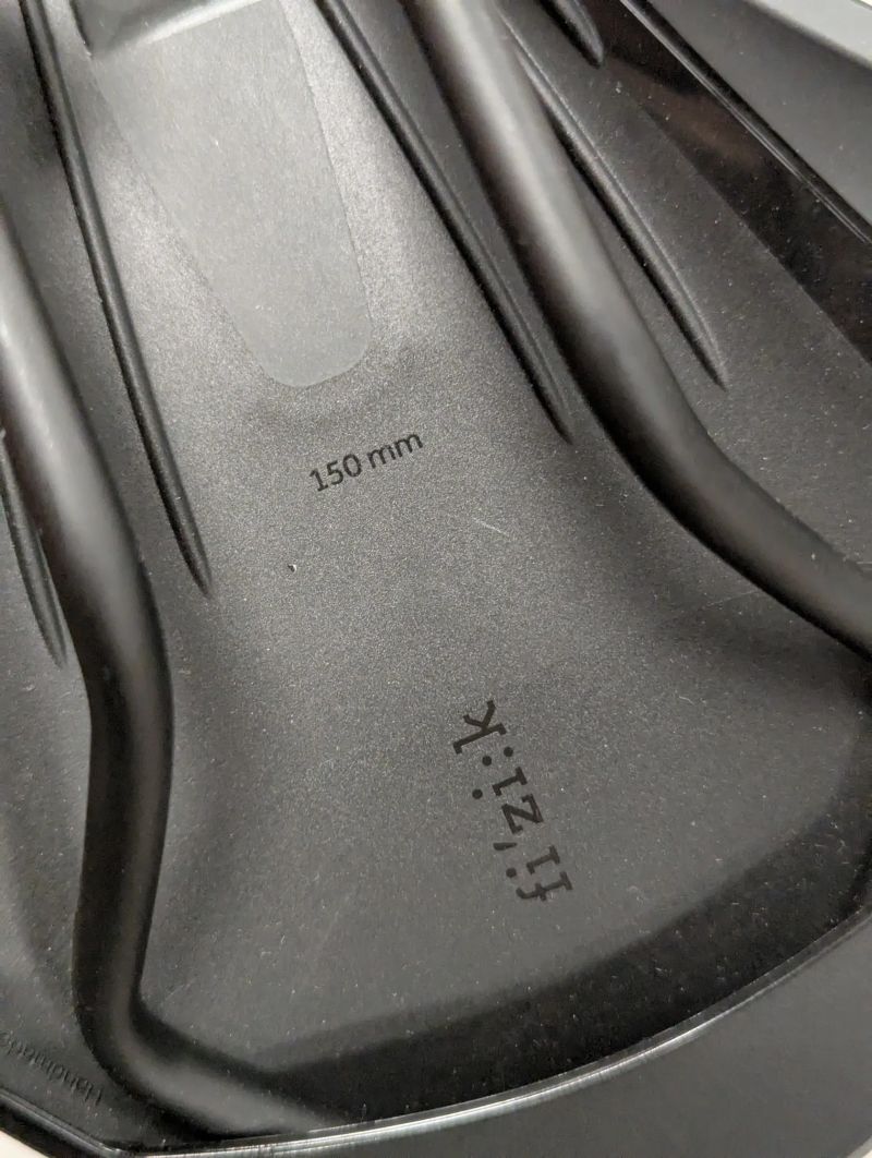sedlo Fizik Argo Terra X3 150 mm