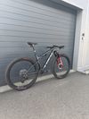 Trek Supercaliber SLR Gen 2 flight attendant vel. L 