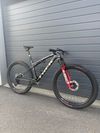 Trek Supercaliber SLR Gen 2 flight attendant vel. L 