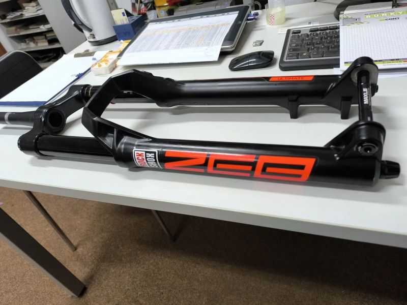 RS ZEB, 170mm, charger 3