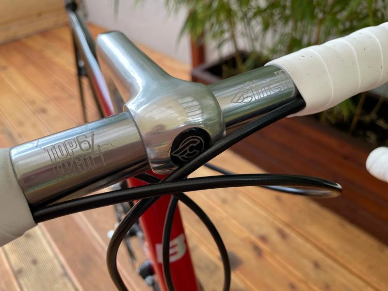 Silniční kolo / Městské kolo / Retro / Bareš / Bianchi 