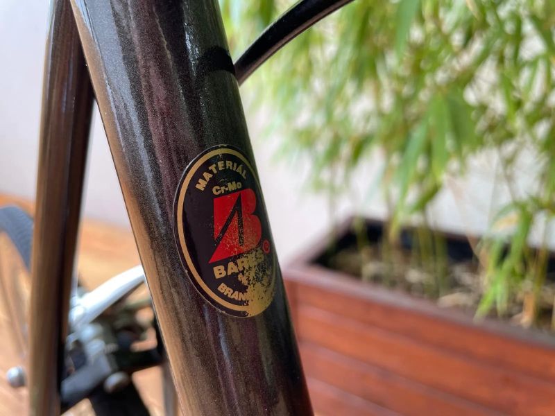 Silniční kolo / Městské kolo / Retro / Bareš / Bianchi 