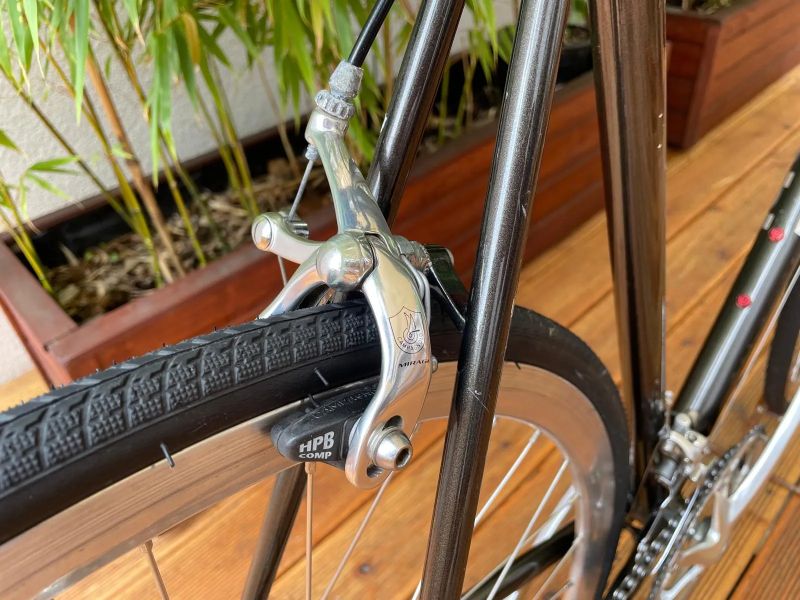 Silniční kolo / Městské kolo / Retro / Bareš / Bianchi 