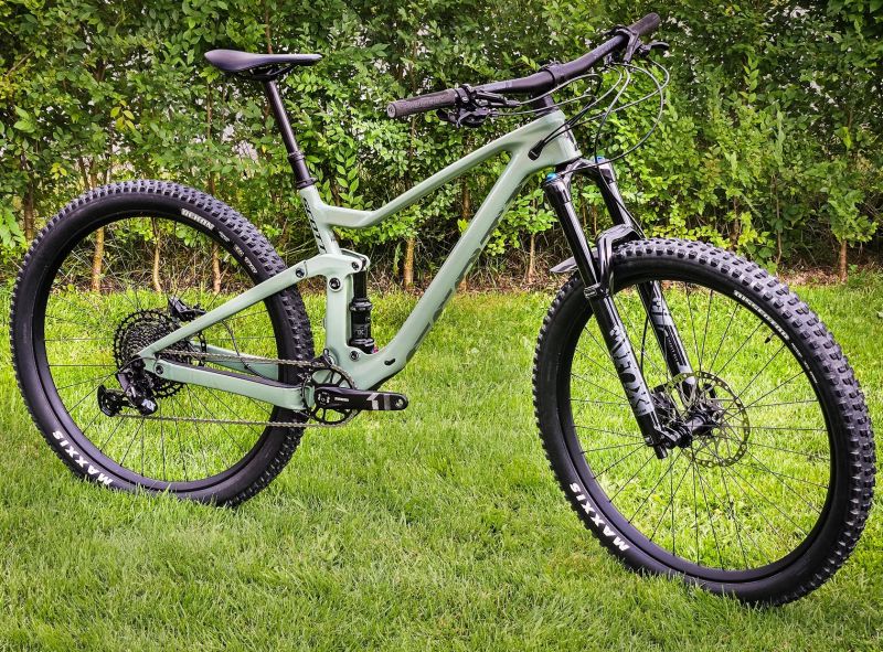Scott Genius 940