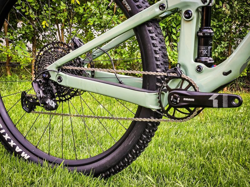 Scott Genius 940