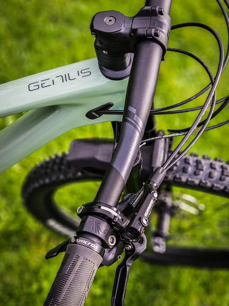 Scott Genius 940
