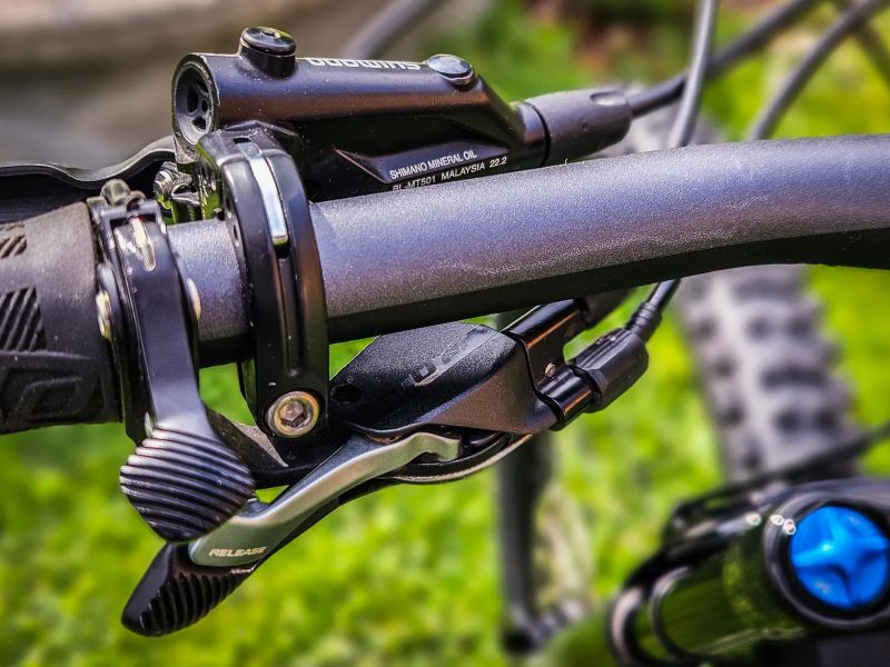 Scott Genius 940