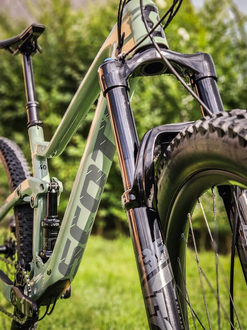 Scott Genius 940