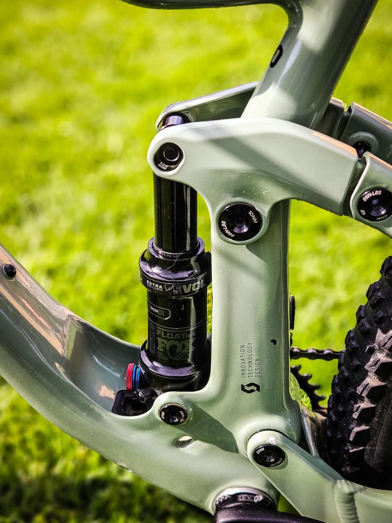 Scott Genius 940