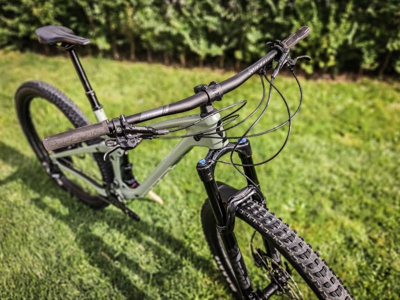 Scott Genius 940