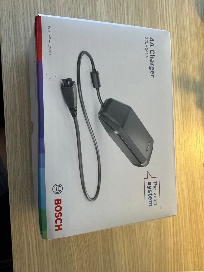 Nabíječka Bosch pro 4 a 5 GEN - 4A